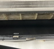 금천구에어컨청소 시흥동 빌라 벽걸이에어컨필터세척청소